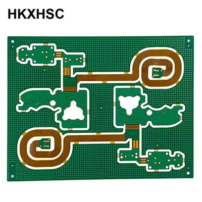 China One-stop FR4/High TG PCB Service Electronics Manufacturer Assembly Circuit Boards PCB Manufacturing FR-4/M4/M6/Rogers/Nelco/Isola for sale