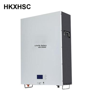 China Machine- The 48V Home Battery Lifepo4 Battery200AH 100AH ​​5KWh 10KWh 48V Home Battery for sale