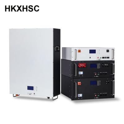 China 25.6V 2.56KWH 5.12KWH Lifepo4 Lithium Iron Phosphate Lifepo4 Battery Pack Solar System Energy Storage Battery 100Ah/200Ah for sale