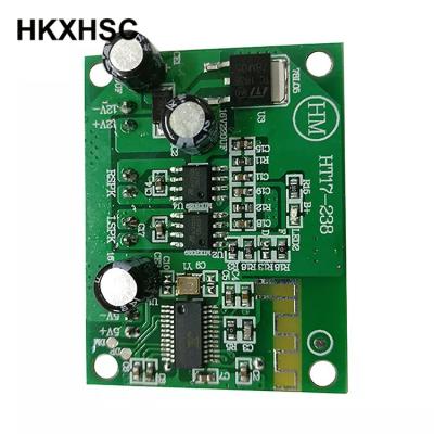 China Customized Design FR4 Blue Electronic Development Cog PCB SMT PCB Assembly Supplier for sale