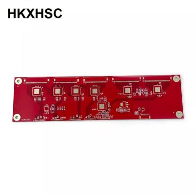 China High Quality FR4/High TG FR-4/M4/M6/Rogers/Nelco/Isola One-Stop Service Can Be Customized PCB Metal Core Enepig PCB Manufacturing Golden for sale