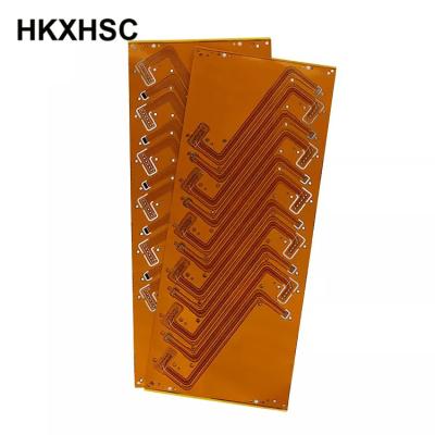 China High Quality Electronics Device Service Flex Pcb Manufacturer Flex Pcb FPC One-Stop Assembly for sale