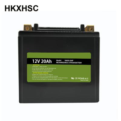 China Electric Scooter Lithium Iron Phosphate Battery Pack 12V 12.8V 80Ah 1024Wh LiFePo4 For Off/On Car for sale