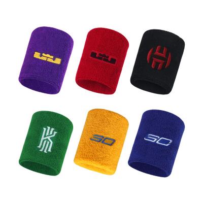 China Cheap Sports Wristbands Sports Wristband Wholesale Sports Wristbands For Football Sports Sports Wristbands Basketball Sweatbands for sale