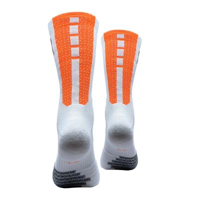 China Wholesale Custom QUICK DRY Basketball Elite Sports Socks High Quality Non Slip for sale