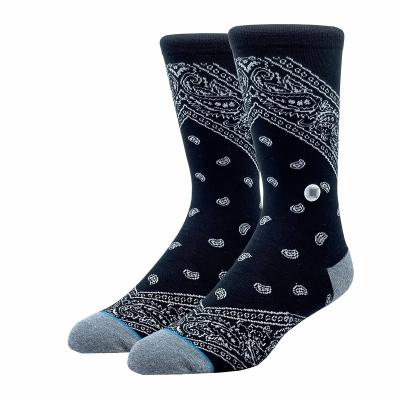 China 2021New Style Designer High Quality Sporty Cotton Bulk Harajuku Socks Famous Brands For Unisex for sale