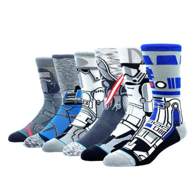 China Newest Mens Famous Brands Designer QUICK DRY Socks With Logo for sale