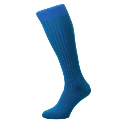 China Factory Supply Custom Color QUICK DRY Merino Wool High Men's Wool Socks for sale