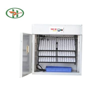 China Factory home use full automatic 528 chicken solar egg incubator for chicken quail bird egg hatch for sale