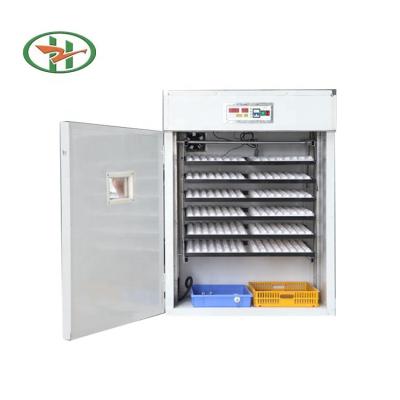 China Full automatic home use egg hatching machine1056 chicken egg incubator for sale factory price for sale