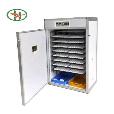 China Full automatic home use egg hatching machine1056 chicken egg incubator for sale factory price for sale