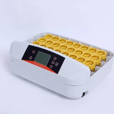 China Home Wholesale Egg Incubator Mini Automatic Full Automatic Use Incubator Hatching Machine Setter Eggs Hatching Incubator for sale