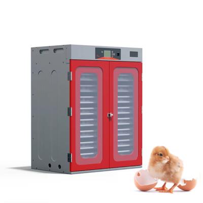 China Wholesale Home Use Egg Incubator Chicken Mini Automatic Egg Hatching Incubator with Temperature and huimdity for sale