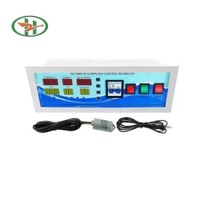 China Full Automatic Farms Quality Egg Incubator XM18G Good Intelligent Controller for sale