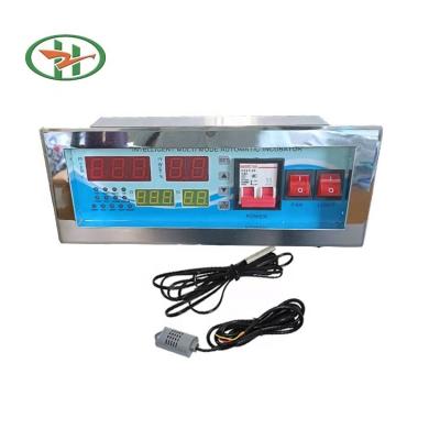 China Home Use XM18e Automatic Egg Incubator Controller With Temperature And Humidity Factory Price for sale