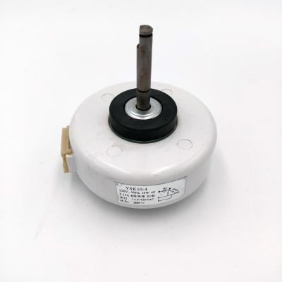 中国 Totally enclosed plastic encapsulated YSK10-4 fan motor for air conditioner 販売のため