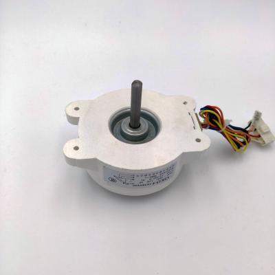 China Totally enclosed plastic encapsulated YSK15-4 fan motor for water air conditioner with 4 feet for sale