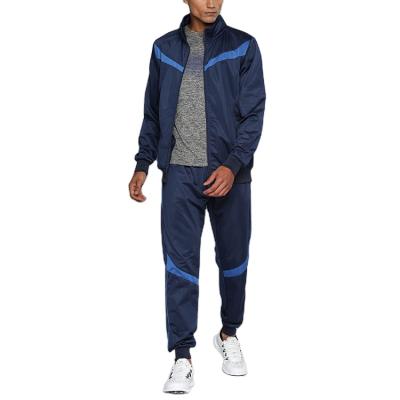 China Hot Sale Customized OEM ODM Logo Sweatsuit Men's Breathable Tracksuit for sale