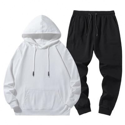 China Newest Breathable Customized Sweat Suit Men Jogging Tracksuit Wholesale Jogging Sports Sweatsuit Mens Suits for sale