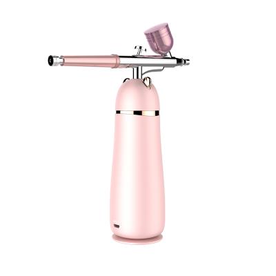 China Acne treatment rose oxgen spray home use beauty device for face moisturizer for sale