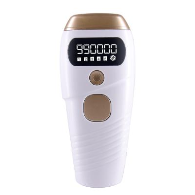 China Skin Tightening Mini IPL Laser Hair Removal Machine Home Use Hair Removal Device for sale