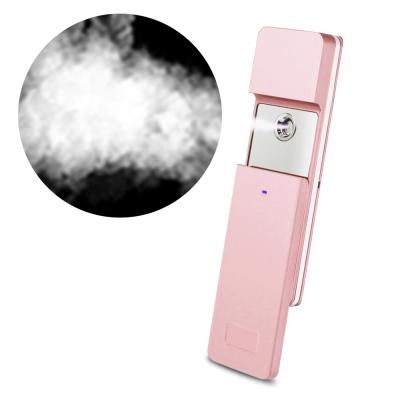 China Face Care DEEP CLEANING Fresh Skin Moisturizing Facial Steamer Custom Logo Portable Mist Sprayer Mist Sprayer for sale