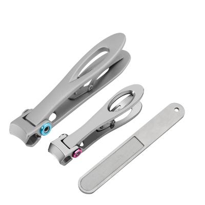 China Finger Iongrown Nails Nail Cutter Jaw Opening Extra Wide Nail Clippers for sale