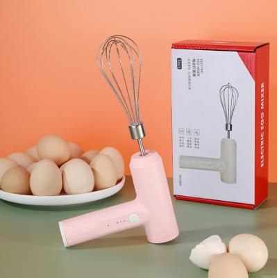 China With New Arrival Attractive Style USB Egg Beater / Chargeable Egg Beater With Competitive Price for sale