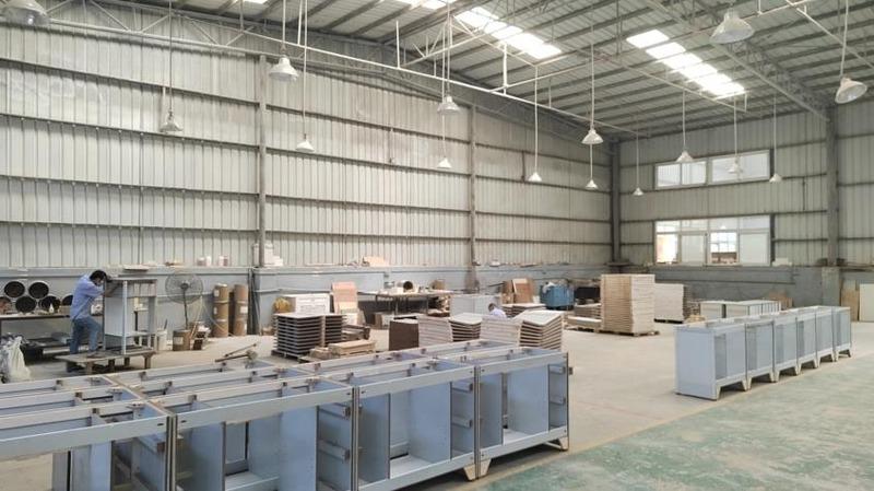 Verified China supplier - Zhongshan Guanda Furniture Manufacturing Co., Ltd.