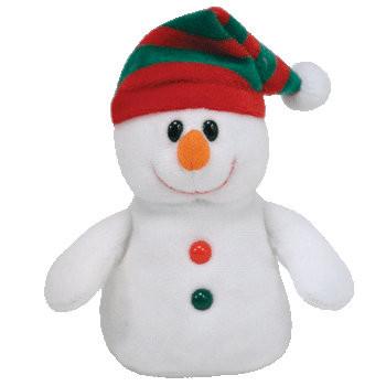 China Christmas Snowman Plush Toys for sale