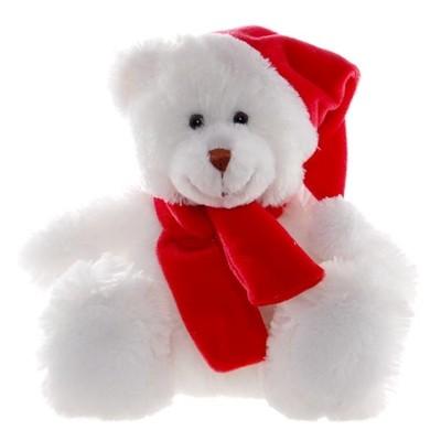 China Brinquedos do luxuoso do urso de peluche do Natal à venda