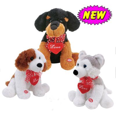 China Valentine's Day Teddy Bear Plush Toys for sale