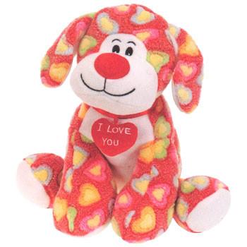 China Valentine's Day Teddy Bear Plush Toys for sale