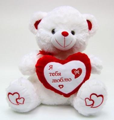 China Valentine's Day Teddy Bear Plush Toys for sale