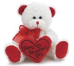 China Valentine's Day Teddy Bear Plush Toys for sale