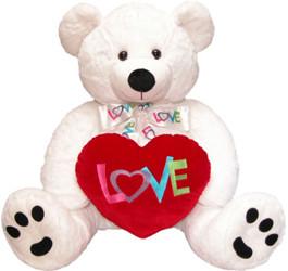 China Valentine's Day Teddy Bear Plush Toys for sale