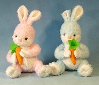 China Easter The Bunny and Rabbit Plush Toys for sale