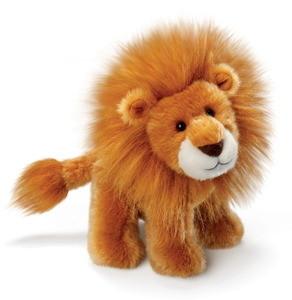 China Wild Lion Plush Toy for sale