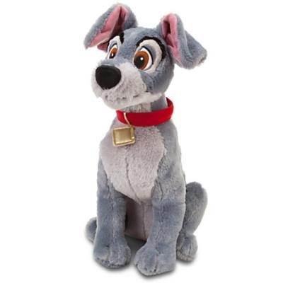 China Disney Original Tramp Plush - Lady and the Tramp Plush toys for sale