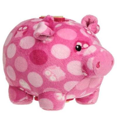 China Piggy Bank Plush Toys for sale