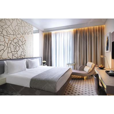 China Contemporary Modern Hotel Bedroom Furniture 4-5 Star Dubai Hotel Bedrooms Used Hotel Furniture For Sale for sale