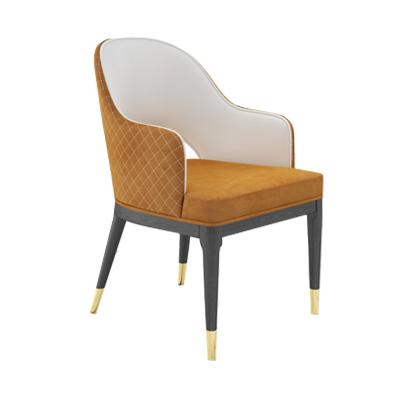 China 2021 Modern Unique Removable Cover Foshan Hotel Furniture Chair With Inexpensive Price for sale