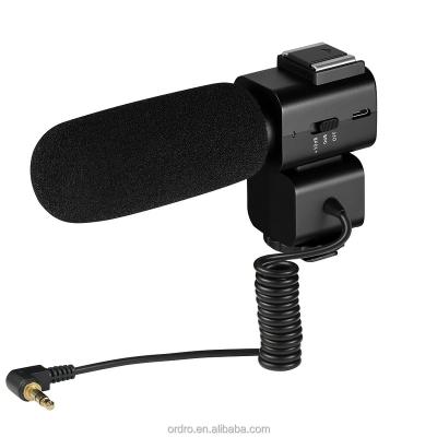 China ORORO Aputure Gooseneck Microphone Stereo Camera DV Camcorder for sale