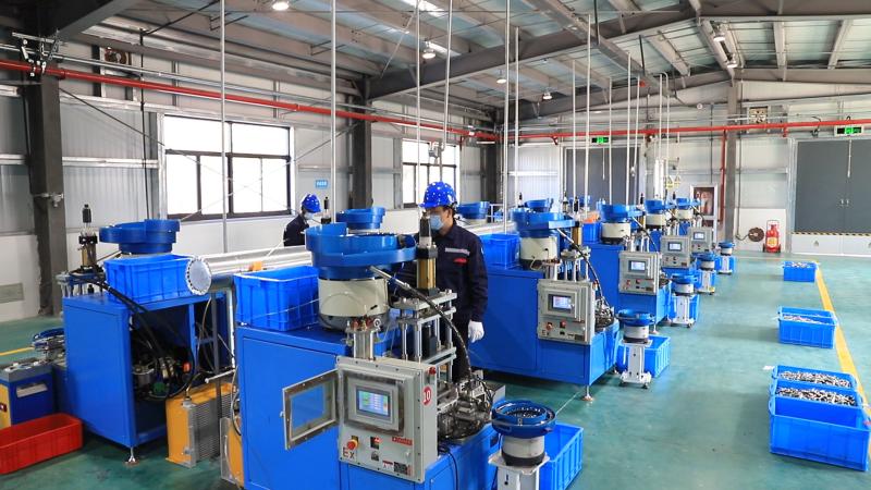 Fornitore cinese verificato - Zhejiang Yisheng fluid Intelligent Control Co., Ltd