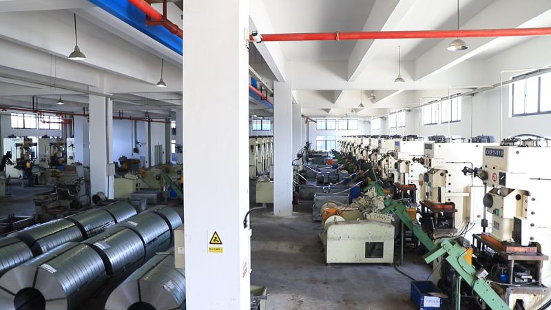 Fornitore cinese verificato - Zhejiang Yisheng fluid Intelligent Control Co., Ltd