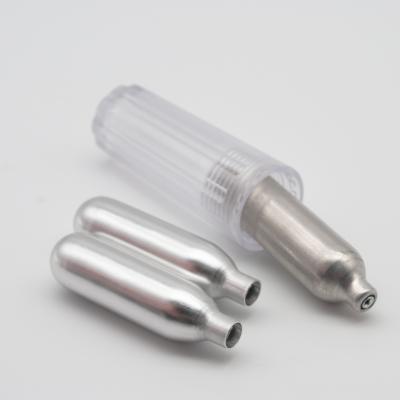 China Whip Nitrous Oxide Cream Chargers  8g N2O Food Grade for sale