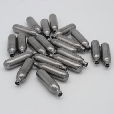 China Whipped Nitrous Oxide 8 Gram N2O Chargers  For Dessert Tools for sale