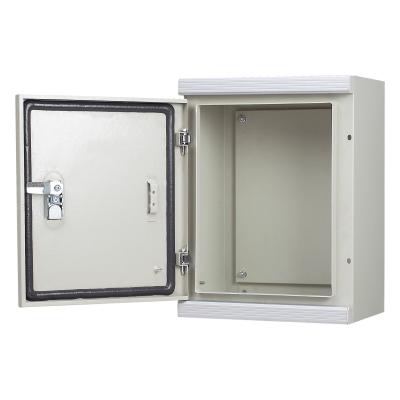 China Industrial Metal Fabrication Switches Wall Box Electrical Distribution Box for sale