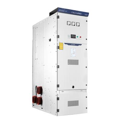 China Industrial KYN HV 10KV Types Customized Switchgear Electrical Panel Box for sale