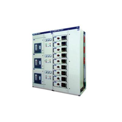 China For MNS/GCK/GCS/GGD Electrical Switchgear/Electrical Switchgear Low Voltage Circuit And Power Distribution Panel/Cabinet for sale